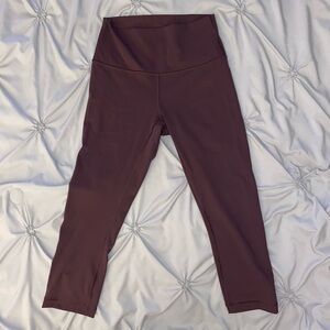 Like new Lululemon Leggings